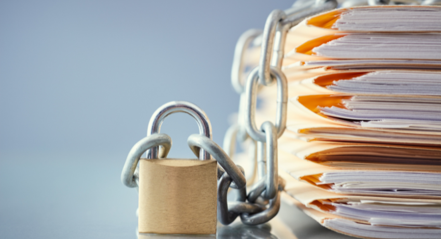 Geheimhoudingsplicht