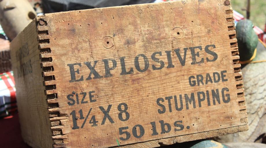 Explosievencertificatie-eisen