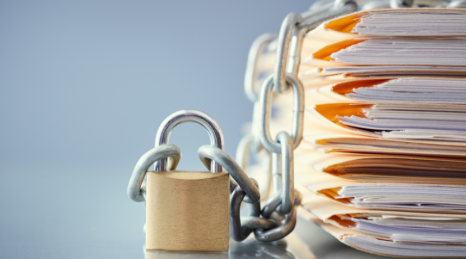 Geheimhoudingsplicht