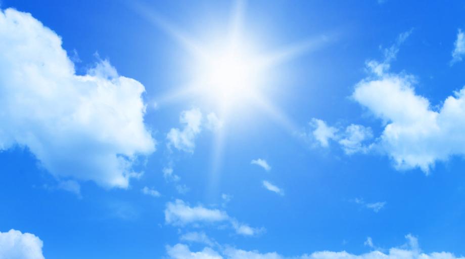 Werken in warm weer